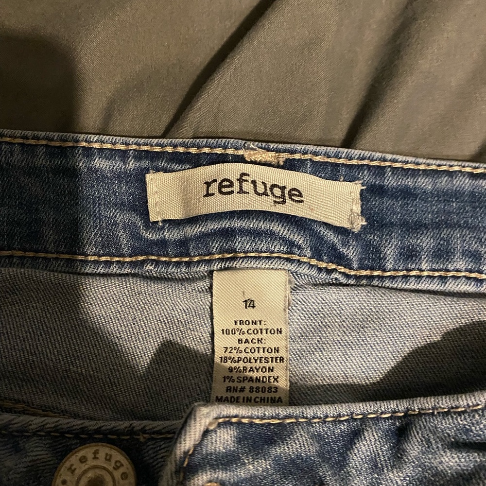 Cut-Off Shorts - Picture 3 of 3